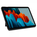 Spigen Samsung Galaxy Tab S7/Galaxy Tab S8 Deksel Tough Armor Pro Svart