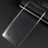 Samsung Galaxy S8 Skjermbeskytter i Herdet glass Full size 3D Välvd Transparent