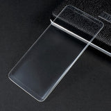 Samsung Galaxy S8 Skjermbeskytter i Herdet glass Full size 3D Välvd Transparent