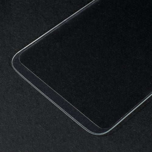 Samsung Galaxy S8 Skjermbeskytter i Herdet glass Full size 3D Välvd Transparent