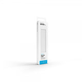 Fixed Samsung Galaxy SmartTag2 Holder Silky Svart