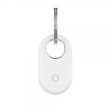 Fixed Samsung Galaxy SmartTag2 Holder Silky Hvit
