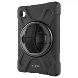 Fixed Samsung Galaxy Tab A11 Deksel Rugged Tablet Case Svart
