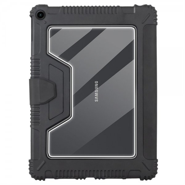 Krusell Samsung Galaxy Tab A8 Etui 360 Cover Svart