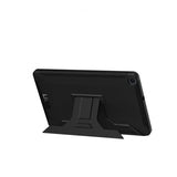 Urban Armor Gear (UAG) Samsung Galaxy Tab A8 Deksel Scout Cover Handstrap & Kickstand Svart