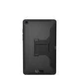 Urban Armor Gear (UAG) Samsung Galaxy Tab A8 Deksel Scout Cover Handstrap & Kickstand Svart