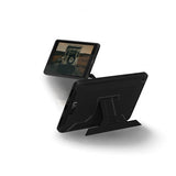 Urban Armor Gear (UAG) Samsung Galaxy Tab A8 Deksel Scout Cover Handstrap & Kickstand Svart