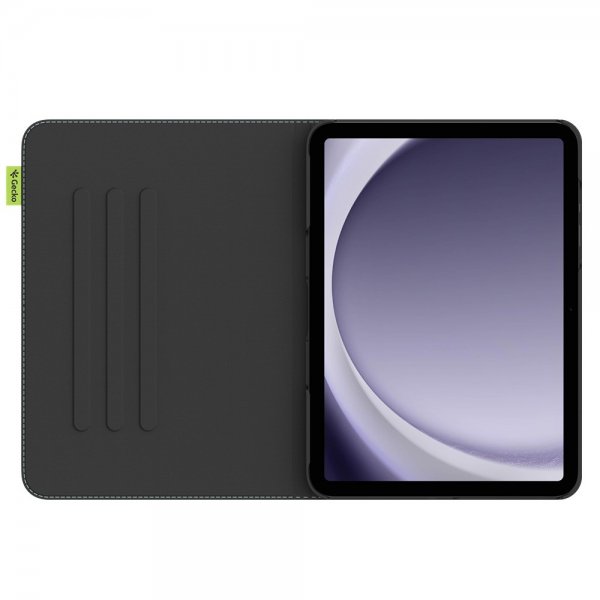 Gecko Covers Samsung Galaxy Tab A9 Plus/Galaxy Tab A11 Plus Etui Apple-Peel Folio Blå