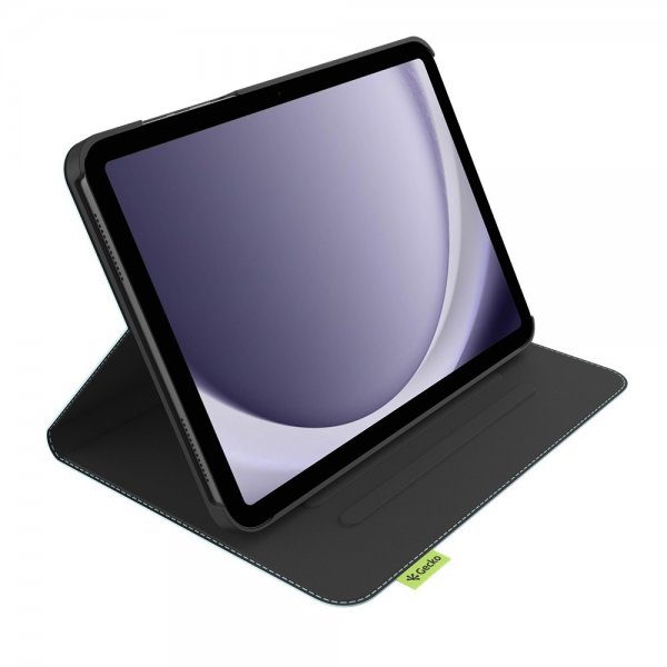 Gecko Covers Samsung Galaxy Tab A9 Plus/Galaxy Tab A11 Plus Etui Apple-Peel Folio Blå