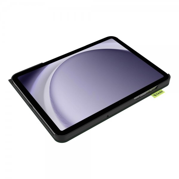 Gecko Covers Samsung Galaxy Tab A9 Plus/Galaxy Tab A11 Plus Etui Apple-Peel Folio Grønn