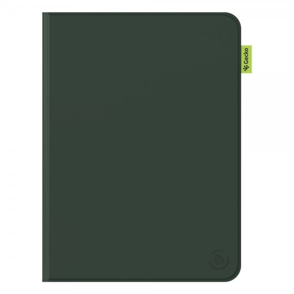 Gecko Covers Samsung Galaxy Tab A9 Plus/Galaxy Tab A11 Plus Etui Apple-Peel Folio Grønn