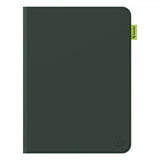 Gecko Covers Samsung Galaxy Tab A9 Plus/Galaxy Tab A11 Plus Etui Apple-Peel Folio Grønn