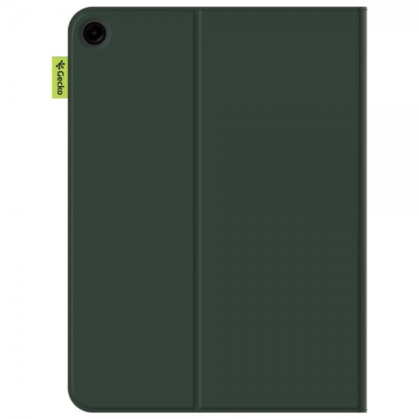 Gecko Covers Samsung Galaxy Tab A9 Plus/Galaxy Tab A11 Plus Etui Apple-Peel Folio Grønn