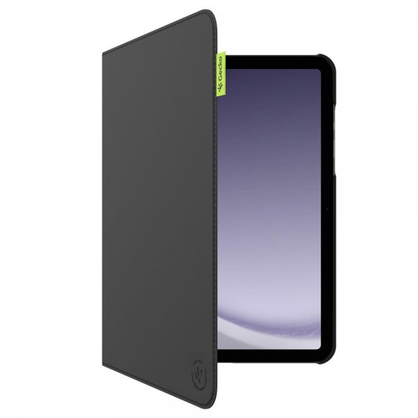 Gecko Covers Samsung Galaxy Tab A9 Plus/Galaxy Tab A11 Plus Etui Cactus Folio Svart
