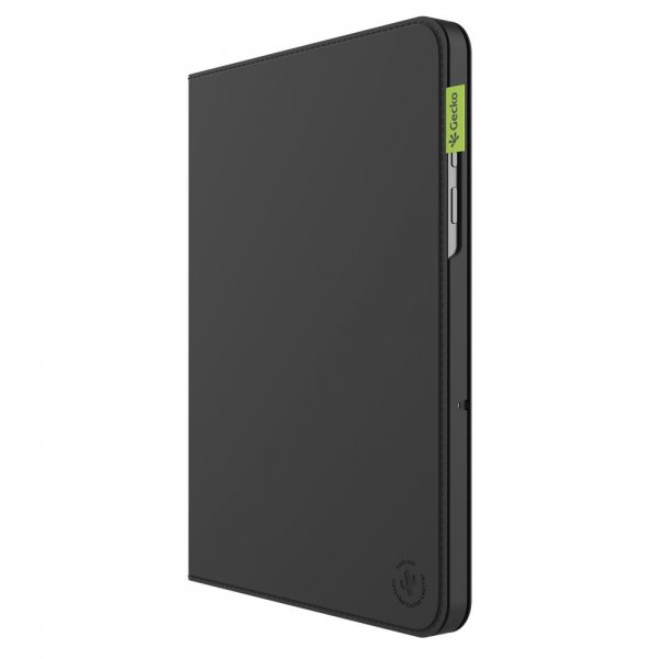 Gecko Covers Samsung Galaxy Tab A9 Plus/Galaxy Tab A11 Plus Etui Cactus Folio Svart