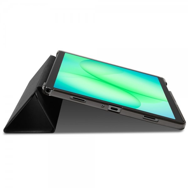 Spigen Samsung Galaxy Tab A9 Plus/Galaxy Tab A11 Plus Etui Smart Fold Svart