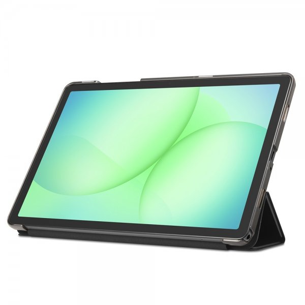 Spigen Samsung Galaxy Tab A9 Plus/Galaxy Tab A11 Plus Etui Smart Fold Svart
