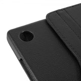 Samsung Galaxy Tab A9 Plus Etui 360 Grader Vribar Svart