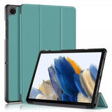 Samsung Galaxy Tab A9 Plus Etui Trifold Grønn