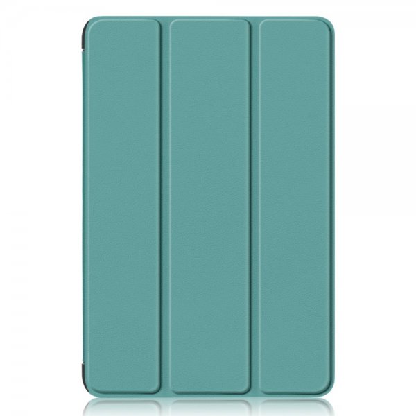 Samsung Galaxy Tab A9 Plus Etui Trifold Grønn
