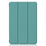 Samsung Galaxy Tab A9 Plus Etui Trifold Grønn