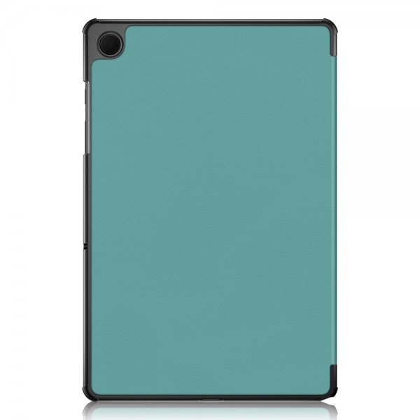 Samsung Galaxy Tab A9 Plus Etui Trifold Grønn