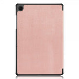 Samsung Galaxy Tab A9 Plus Etui Trifold Rosegull