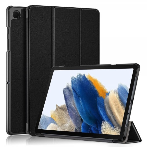 Samsung Galaxy Tab A9 Plus Etui Trifold Svart