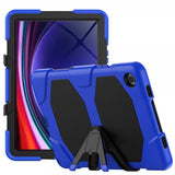 Samsung Galaxy Tab A9 Plus/Tab A11 Plus Deksel Heavy Duty Armor Blå