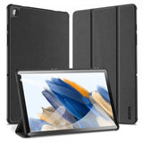 Dux Ducis Samsung Galaxy Tab A9 Plus Etui Domo Series Svart