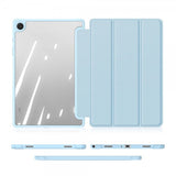 Dux Ducis Samsung Galaxy Tab A9 Plus Etui TOBY Series Blå