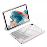 Dux Ducis Samsung Galaxy Tab A9 Plus Etui TOBY Series Rosa