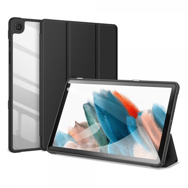 Dux Ducis Samsung Galaxy Tab A9 Plus Etui TOBY Series Svart