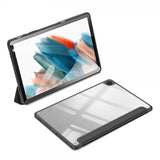 Dux Ducis Samsung Galaxy Tab A9 Plus Etui TOBY Series Svart