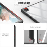 Dux Ducis Samsung Galaxy Tab A9 Plus Etui TOBY Series Svart