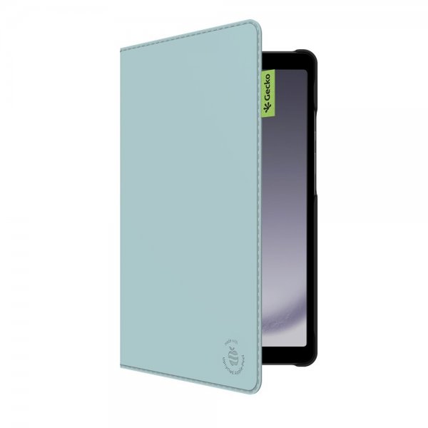 Gecko Covers Samsung Galaxy Tab A9/Galaxy Tab A11 Etui Apple-Peel Folio Blå