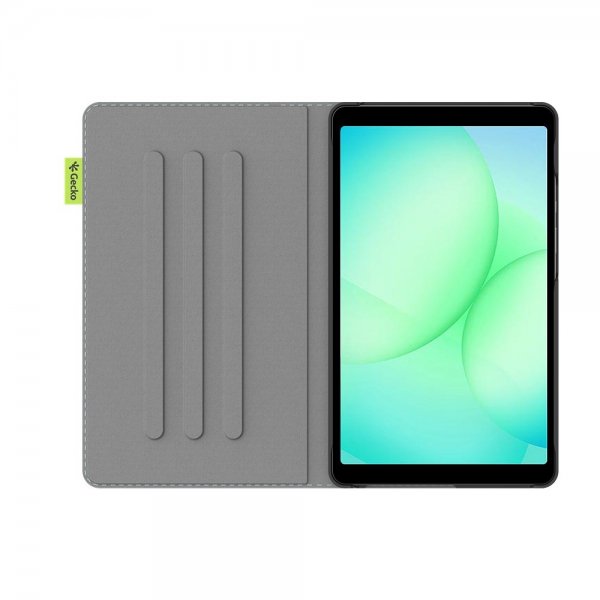 Gecko Covers Samsung Galaxy Tab A9/Galaxy Tab A11 Etui Apple-Peel Folio Blå
