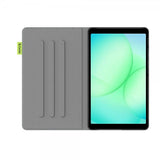Gecko Covers Samsung Galaxy Tab A9/Galaxy Tab A11 Etui Apple-Peel Folio Blå