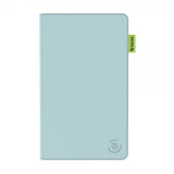 Gecko Covers Samsung Galaxy Tab A9/Galaxy Tab A11 Etui Apple-Peel Folio Blå