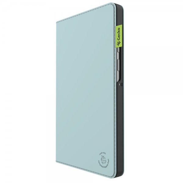 Gecko Covers Samsung Galaxy Tab A9/Galaxy Tab A11 Etui Apple-Peel Folio Blå