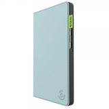 Gecko Covers Samsung Galaxy Tab A9/Galaxy Tab A11 Etui Apple-Peel Folio Blå