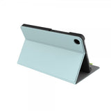 Gecko Covers Samsung Galaxy Tab A9/Galaxy Tab A11 Etui Apple-Peel Folio Blå