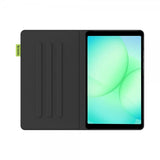 Gecko Covers Samsung Galaxy Tab A9/Galaxy Tab A11 Etui Cactus Folio Svart