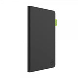 Gecko Covers Samsung Galaxy Tab A9/Galaxy Tab A11 Etui Cactus Folio Svart