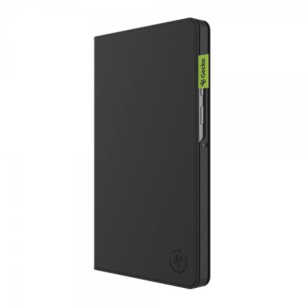 Gecko Covers Samsung Galaxy Tab A9/Galaxy Tab A11 Etui Cactus Folio Svart