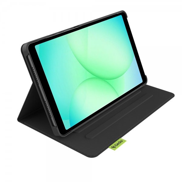Gecko Covers Samsung Galaxy Tab A9/Galaxy Tab A11 Etui Cactus Folio Svart