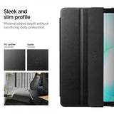 Spigen Samsung Galaxy Tab A9/Galaxy Tab A11 Etui Smart Fold Svart
