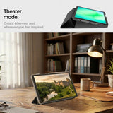 Spigen Samsung Galaxy Tab A9/Galaxy Tab A11 Etui Smart Fold Svart