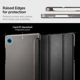 Spigen Samsung Galaxy Tab A9/Galaxy Tab A11 Etui Smart Fold Svart