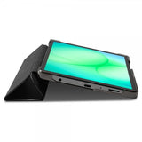 Spigen Samsung Galaxy Tab A9/Galaxy Tab A11 Etui Smart Fold Svart